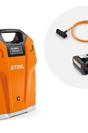 Aanbieding AR 2000 L set, met aansluitkabel AR L en AP adapter