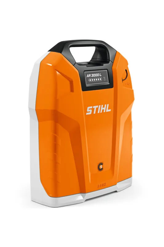 Exclusieve Aanbieding AR 3000 L, ruggedragen accu