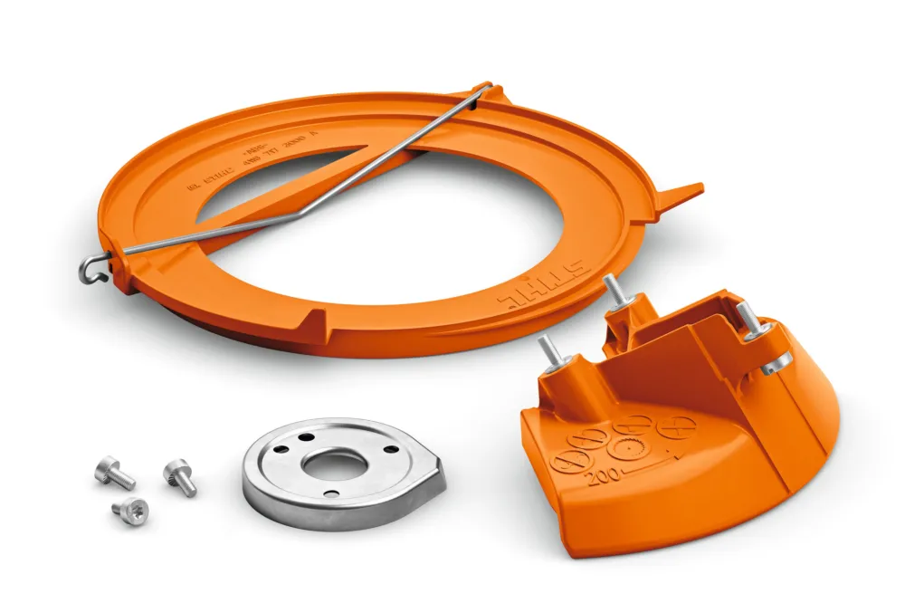 Beschermkap, Ø 225 mm, voor FS 260, 311, 360, 410, 460, 490 Hete Deal