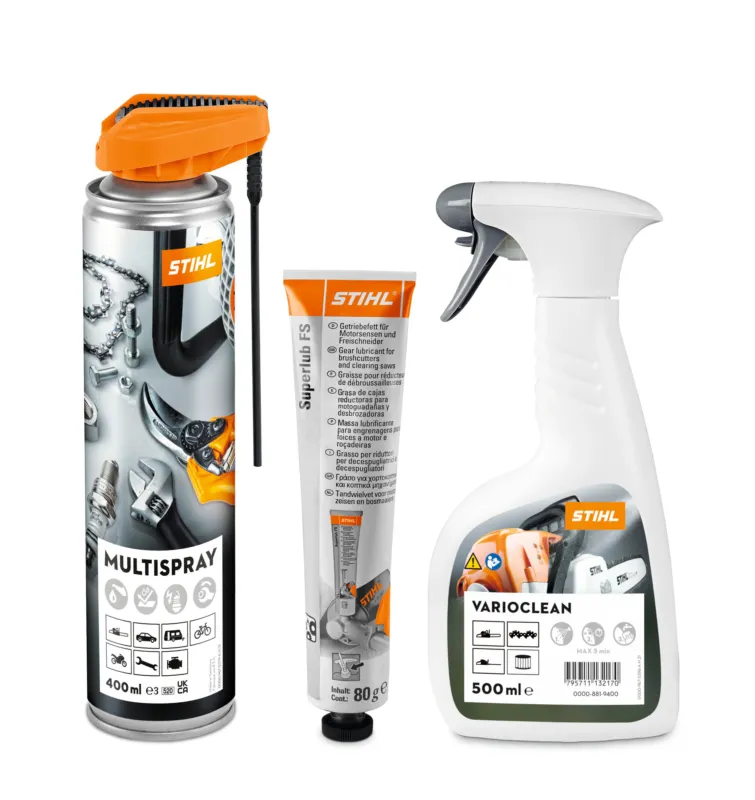 Exclusieve Aanbieding Care & Clean Kit FS Plus