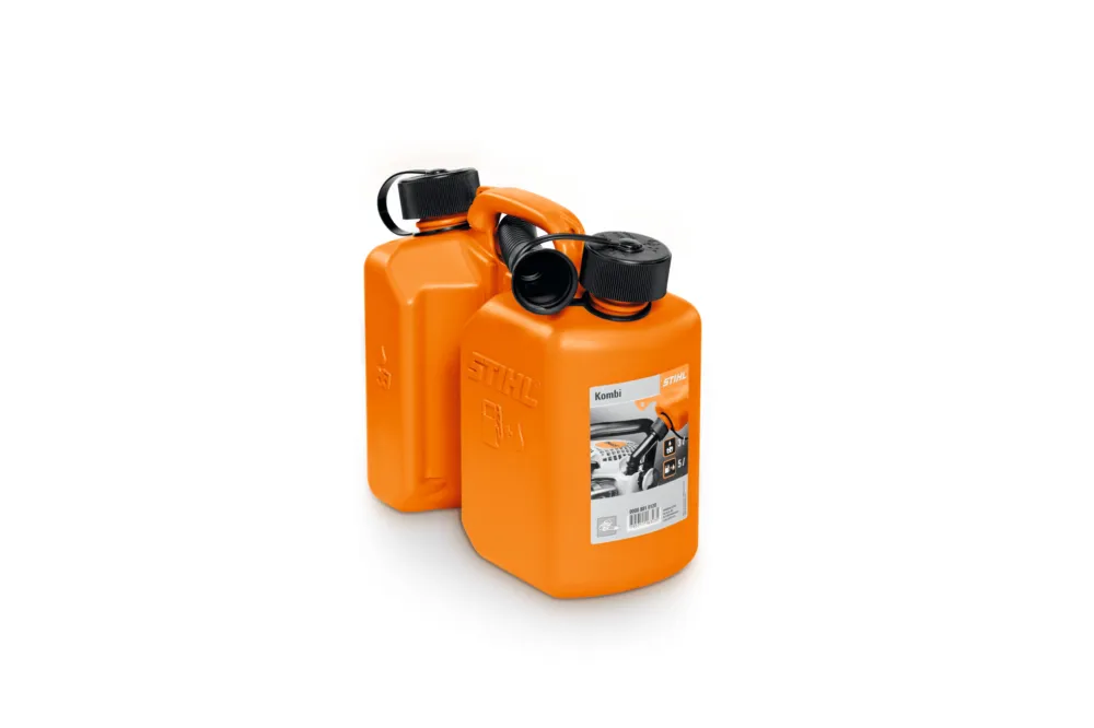 Gratis Retour Combi-jerrycan, oranje, 3 l/1,5 l