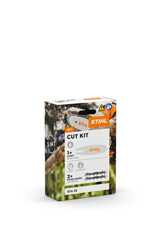 Meest Verkocht Cut Kit 1, 10cm, 71PM3, voor GTA 26