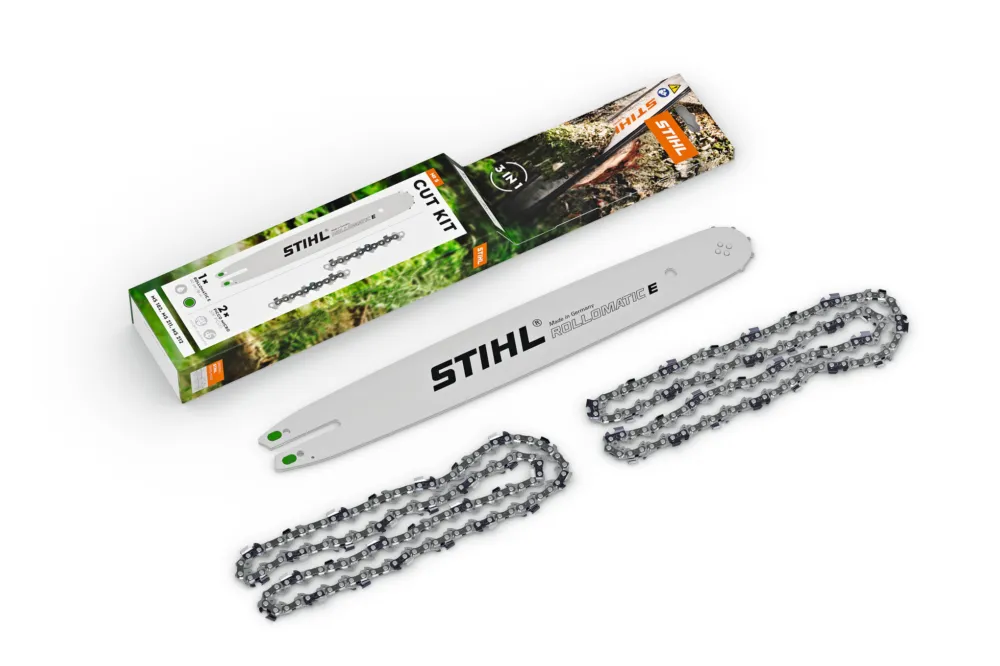Beperkt Aanbod Cut Kit 5, 40cm, 63PM3 voor MS 182, MS 211 en MS 212
