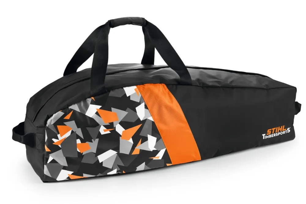 Draagtas voor kettingzaag, TIMBERSPORTS® Edition Dagaanbieding