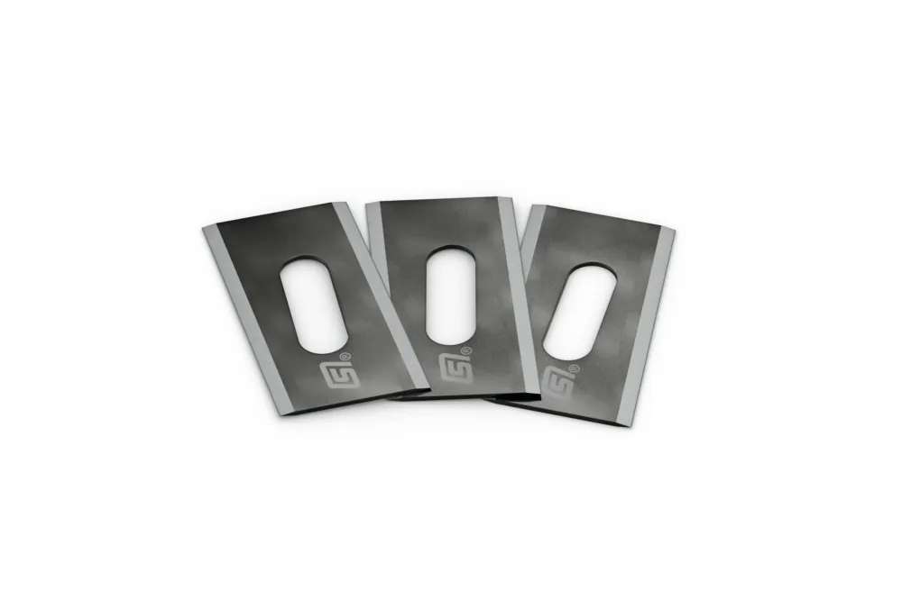 Hoge Kwaliteit DURO PLUS messenset, 18 stuks