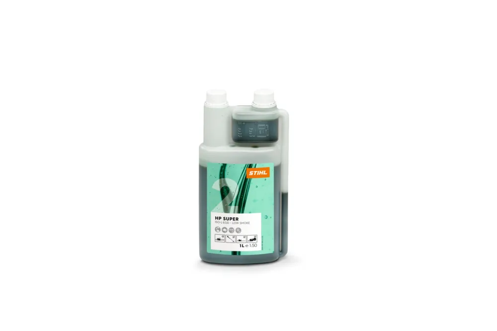 Direct Verzonden HP Super tweetaktolie, 100 ml (voor 5 l brandstof)