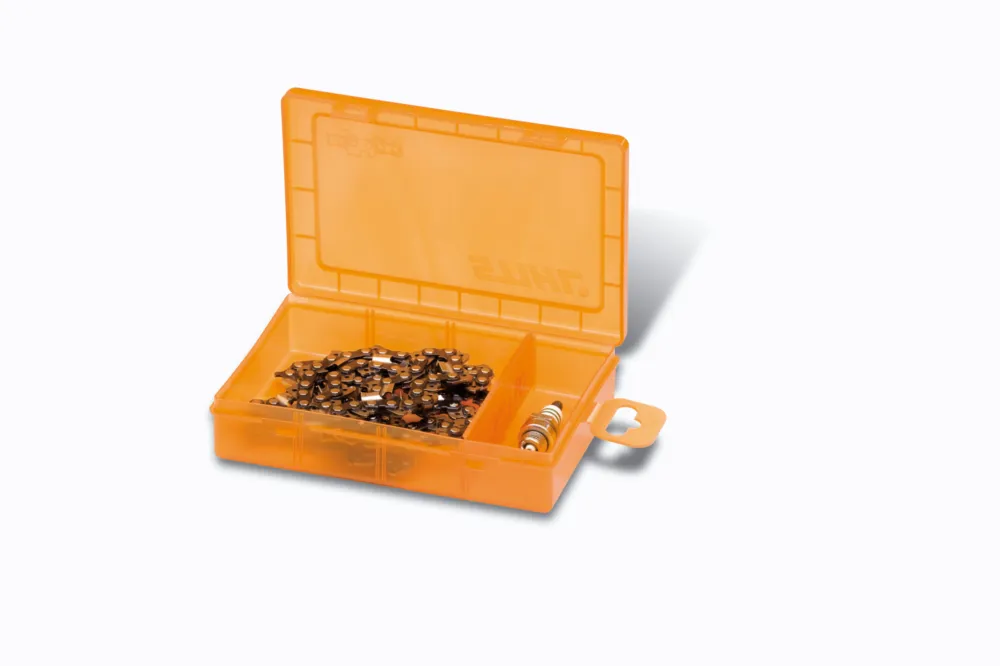 Opbergbox, voor zaagkettingen Nu Kopen