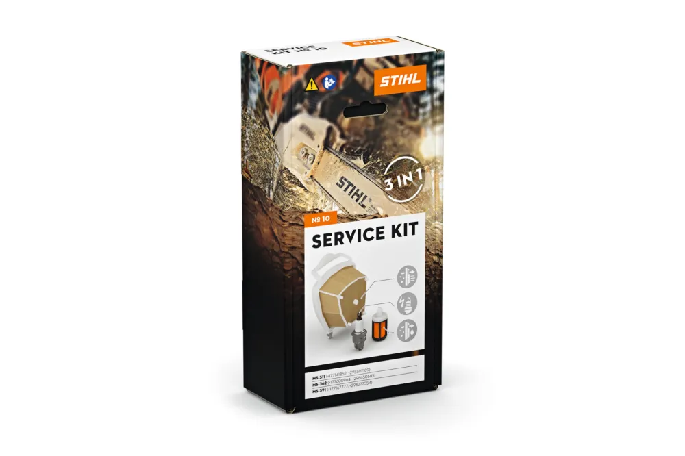 Gratis Verzending Service Kit 10, voor MS 311, MS 362 en MS 391