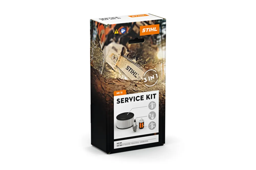 Seizoensaanbieding Service Kit 11, voor MS 261 en MS 362
