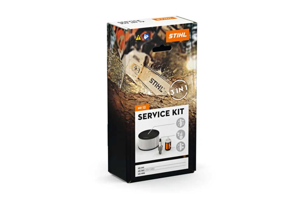 Gereduceerde Prijs Service Kit 12, voor MS 362 en MS 400