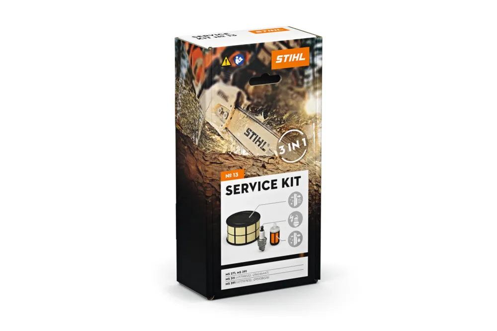 Beperkt Aanbod Service Kit 13, voor MS 271, MS 291, MS 311 en MS 391