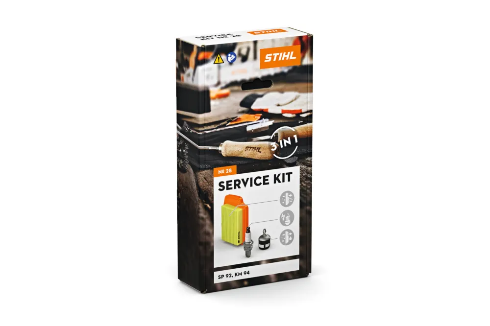 Service Kit 28, voor KM 94 Laatste Kans
