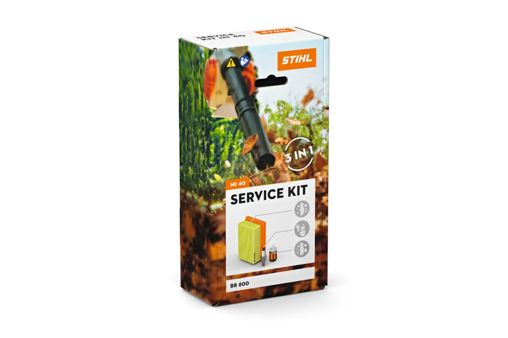 Finale Uitverkoop Service Kit 40, voor BR 800