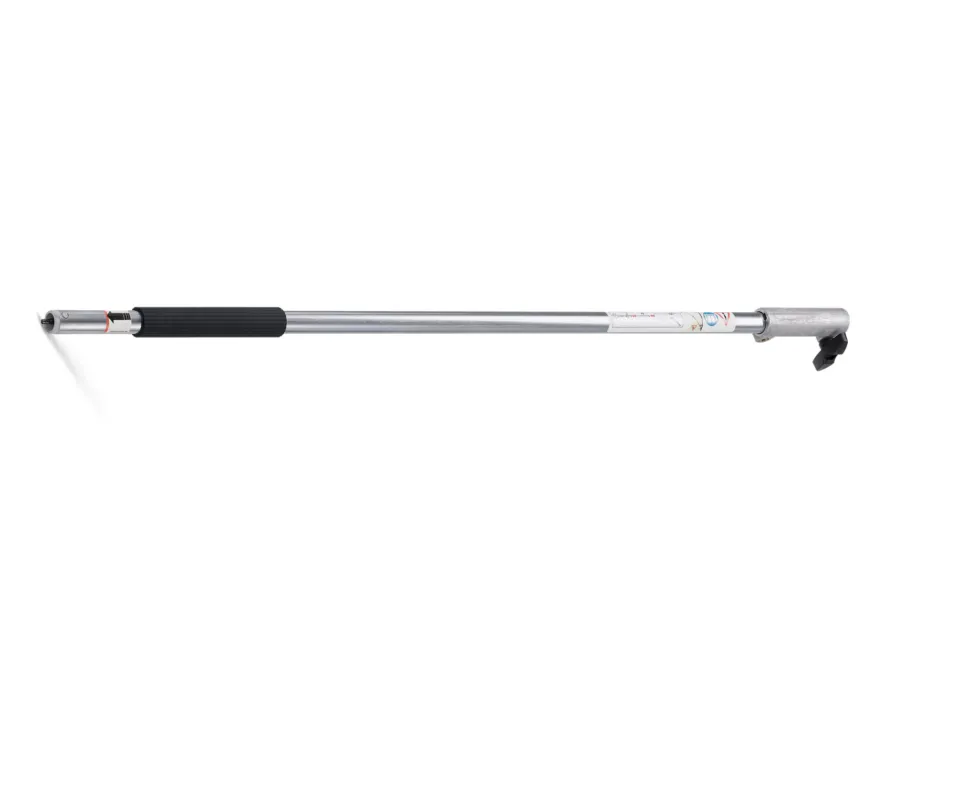 Steelverlengstuk, van staal, 100 cm Lage Kosten