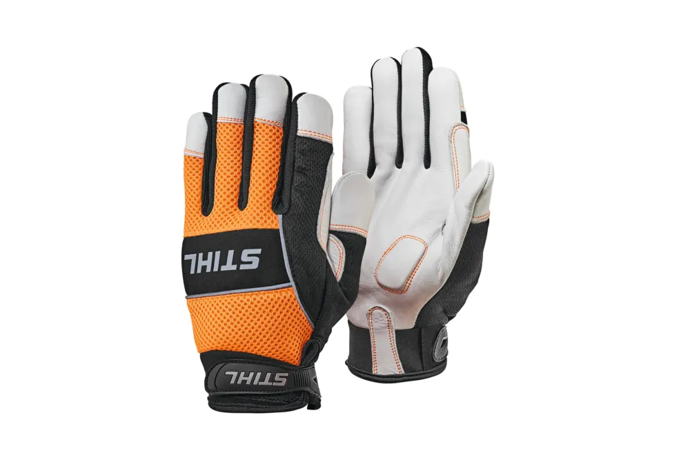 Flitsaanbieding ADVANCE Ergo MS, veiligheidshandschoenen, maat L