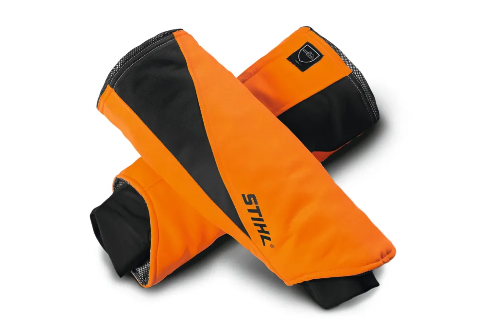 Armbeschermer, Protect MS, fluorescerend oranje Laatste Kans