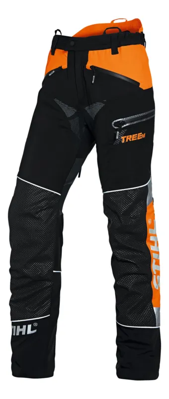 Broek met tailleband, ADVANCE X-TREEm, maat XS, zwart Goedkoop