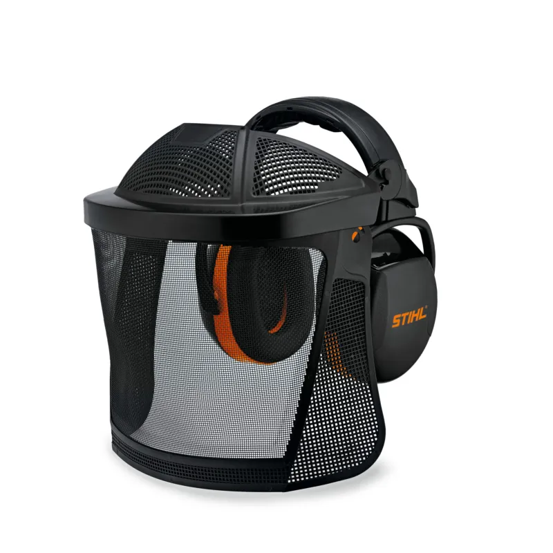 Exclusieve Aanbieding DYNAMIC GPA 30, gezicht-gehoorbescherming, nylon vizier
