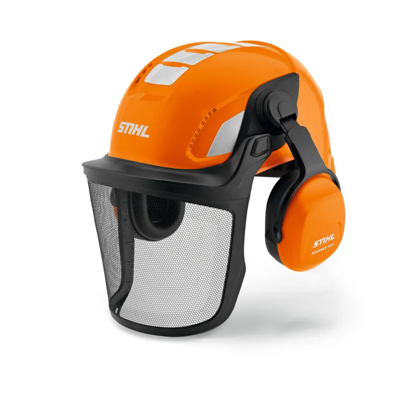 Helmset ADVANCE Vent Gecertificeerd