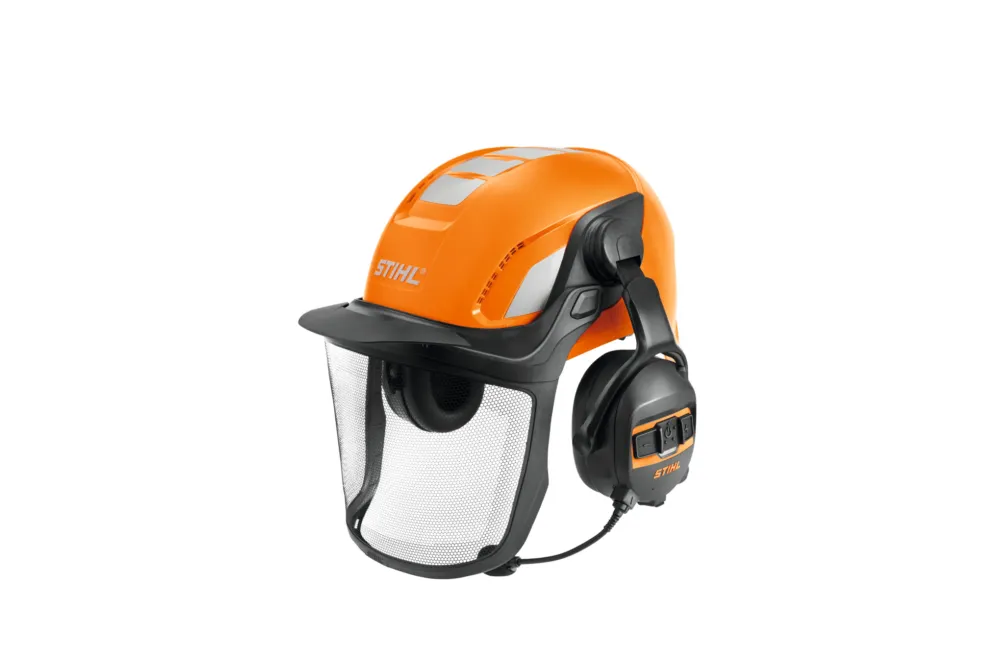 Helmset ADVANCE X-Vent ProCOM Premium
