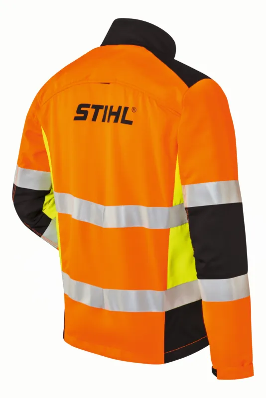 Reflecterend jack, met bescherming tegen snijwonden, Protect MS, maat XL Meest Verkocht
