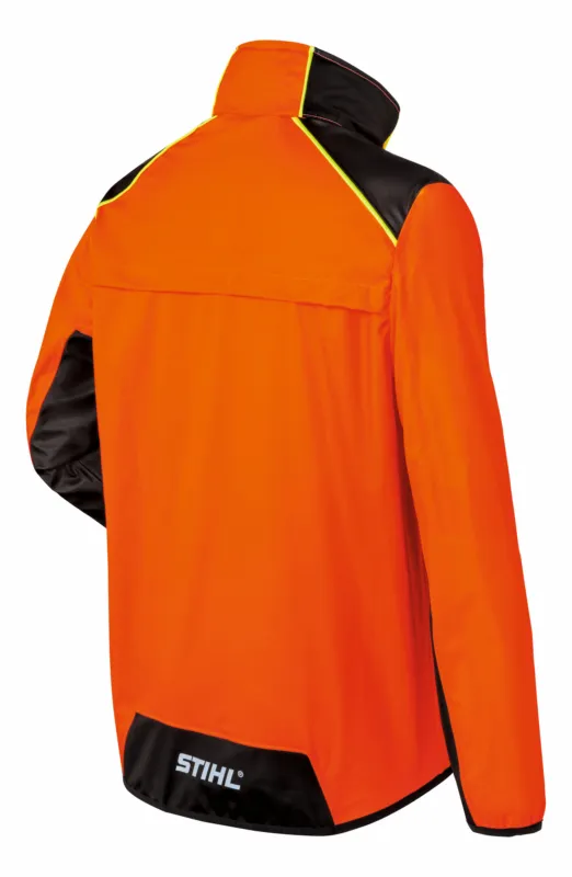 Superprijs Weerbestendig jack, DuroFlex, maat XXL, fluo-oranje
