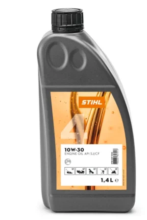 10 W-30 1,4L Gratis Verzending