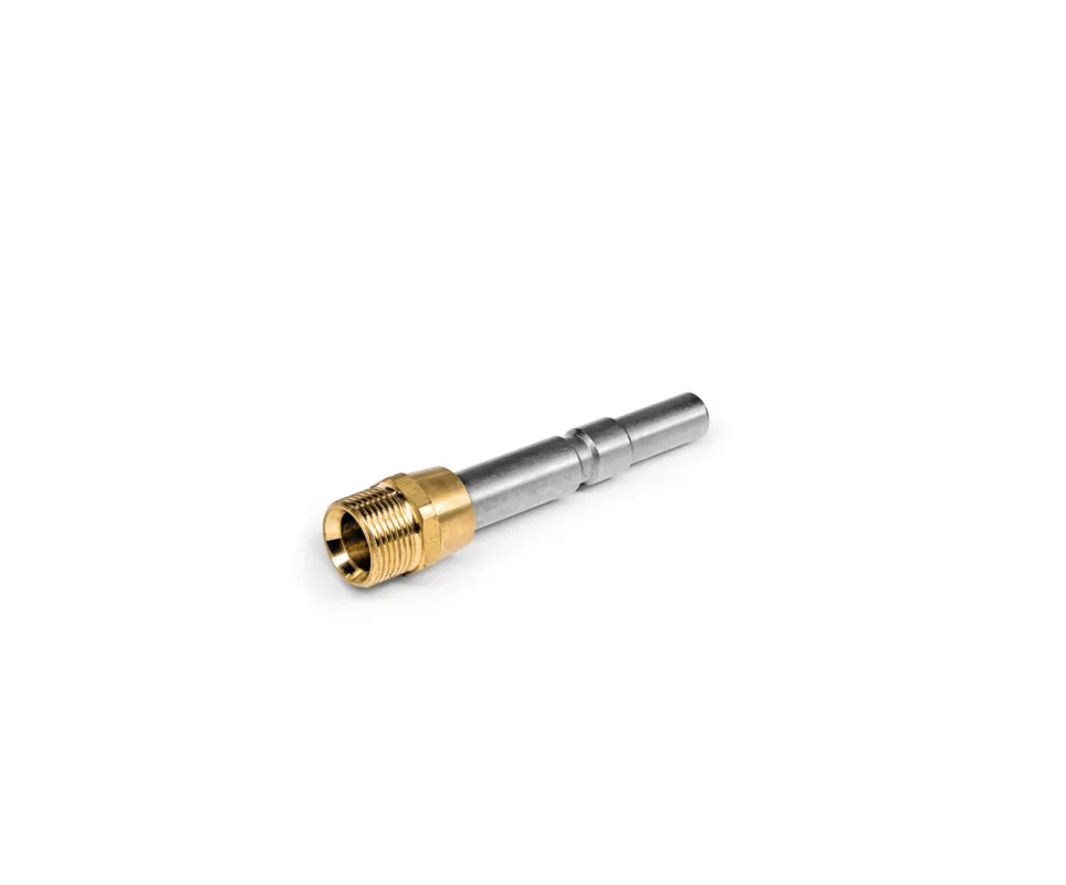 Adapter, schroef-/snelkoppeling Laatste Versie