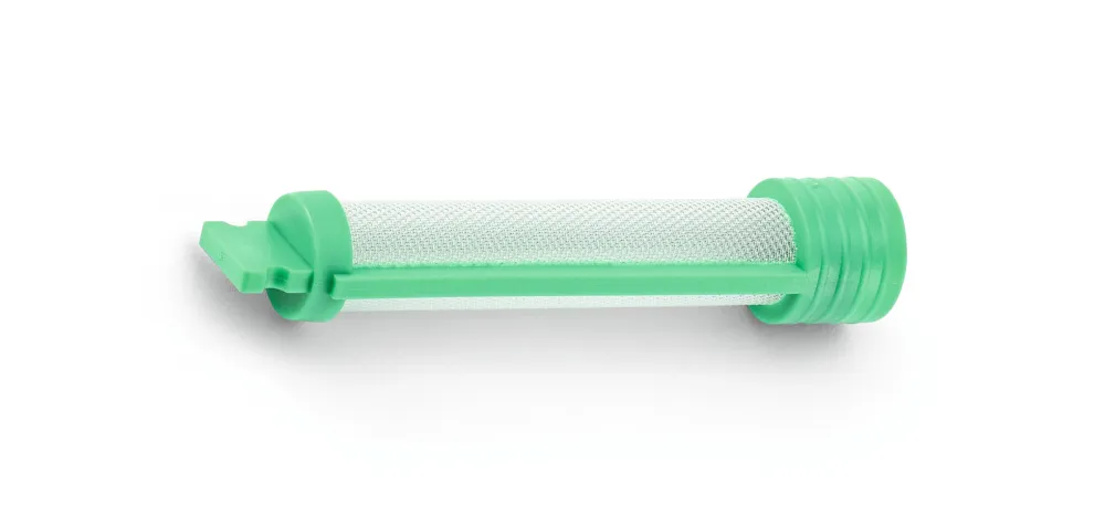 Fijne filter, 100 M, voor afsluitventiel Snelle Levering