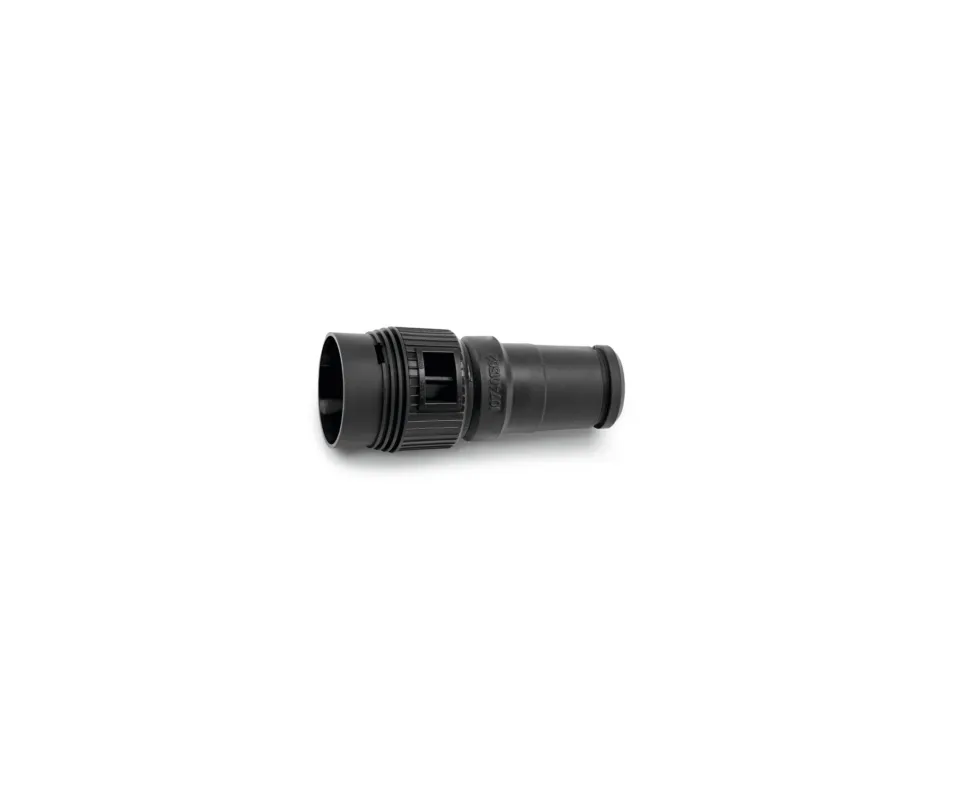 Adapter, voor elektrische werktuigen, antistatisch, Ø 27 mm Bestel Nu