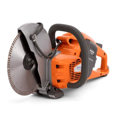Husqvarna K535i doorslijper Weekendaanbieding