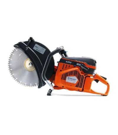 Fabrieksprijs Husqvarna K970 Doorslijper 350 mm incl Vari-Cut