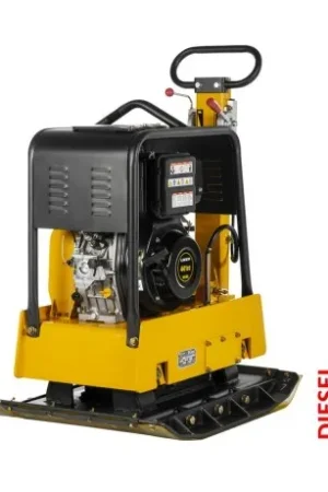 Alleen Vandaag Lumag Trilplaat RPi38DE 3960 Kg