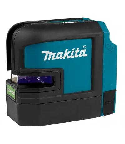 Finale Uitverkoop Makita Kruislijn / Punt Laser Groen SK106GDZ