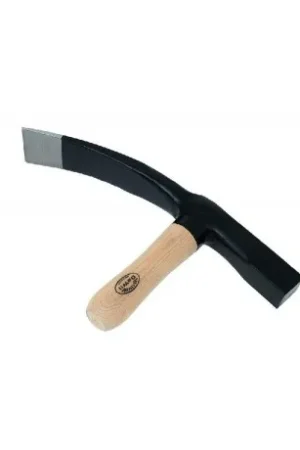 Beperkte Voorraad Straathamer met houten steel 50mm