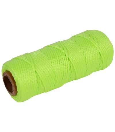 Uitzetkoord Groen 1,5mm 50 meter Lage Kosten