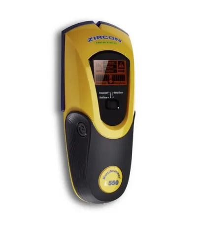 Zircon Multiscanner L550 Gratis Retour