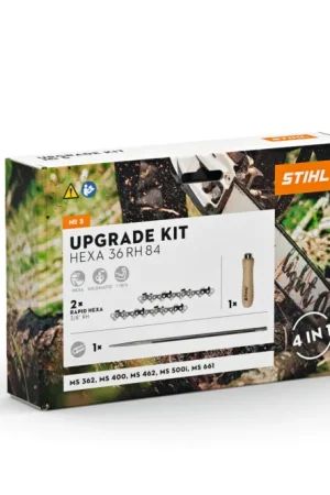 Upgrade Kit 5, HEXA 36RH84 Alleen Vandaag