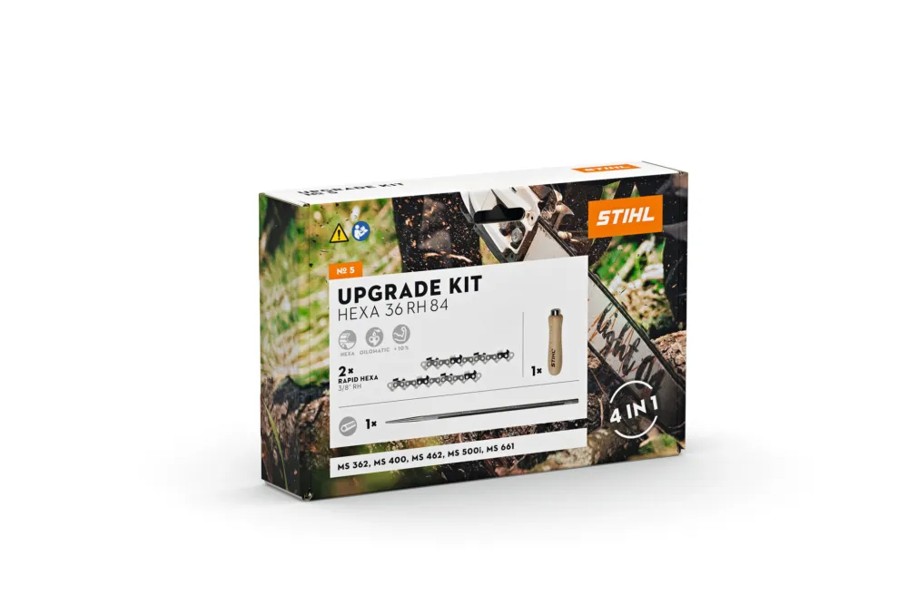 Upgrade Kit 5, HEXA 36RH84 Alleen Vandaag
