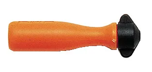 Vijlhandgreep, met aanscherphoeken, kunststof Exclusieve Aanbieding