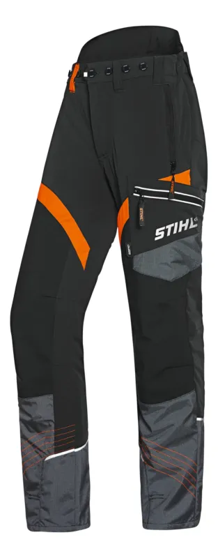 Broek met tailleband, ADVANCE X-FLEX, maat XXL Laatste Versie