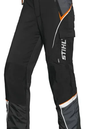 Finale Uitverkoop Broek met tailleband, ADVANCE X-Light, maat M, zwart