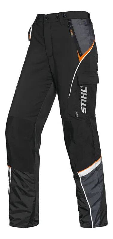 Finale Uitverkoop Broek met tailleband, ADVANCE X-Light, maat M, zwart