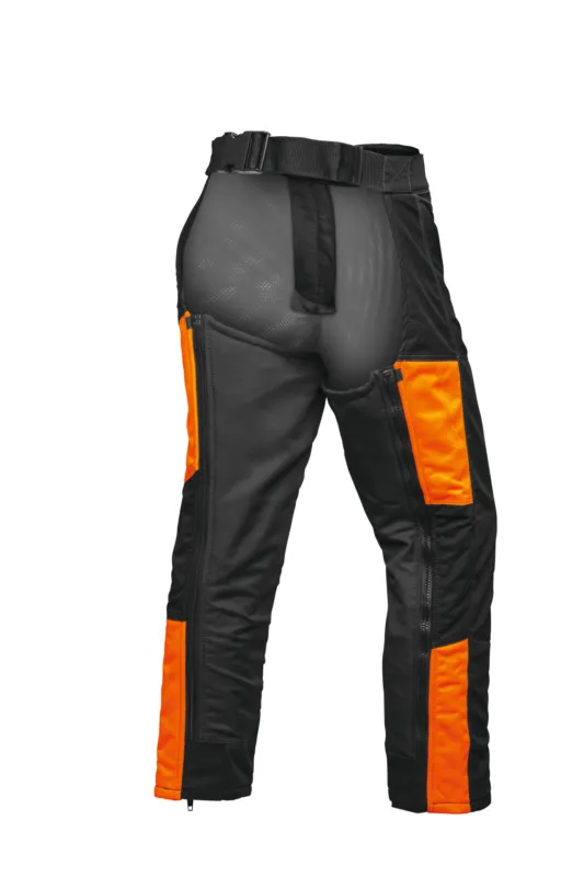 Beperkte Voorraad Volledige beenbeschermers, Chaps 360° XS-M