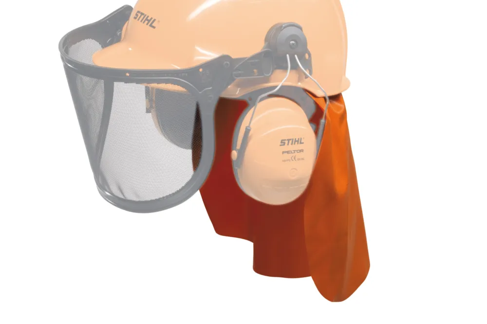 Flitsaanbieding Regenbescherming, binnenbevestiging voor DYNAMIC helmsets