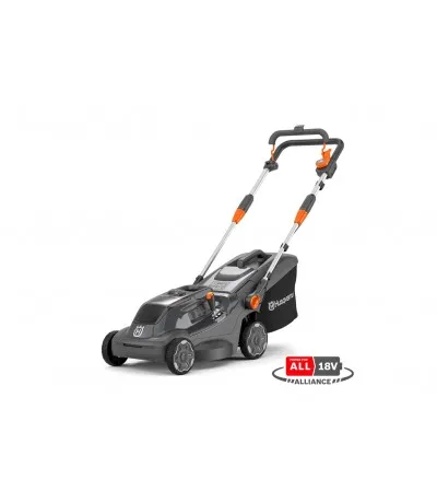 Husqvarna Aspire Grasmaaier LC34-P4A met accu en lader Alleen Vandaag