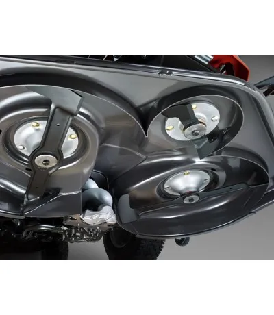 Korting Husqvarna Combi 112 Maaidek Rider Collect