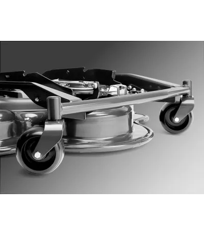 Koopje Husqvarna CombiTurf 103 Maaidek voor R 418Ts AWD