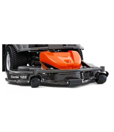 Husqvarna CombiTurf 103cm Maaidek voor P524 Populair