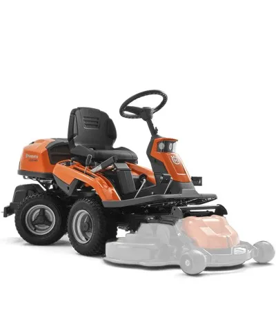 Koopje Husqvarna Rider 216T AWD Excl maaidek